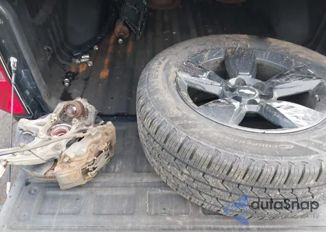 2016 Chevrolet Colorado Lt из США, поврежденный, VIN 1GCGTCE3XG1155914